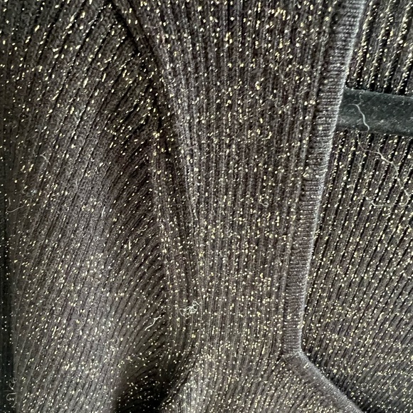 Anthropologie sparkle shirt - Picture 5 of 5